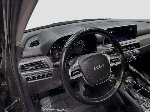 2022 Kia Telluride Vehicle Photo in EVERETT, WA 98203-5662