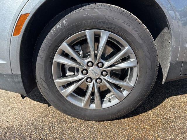 2023 Cadillac XT5 Vehicle Photo in MEDINA, OH 44256-9631