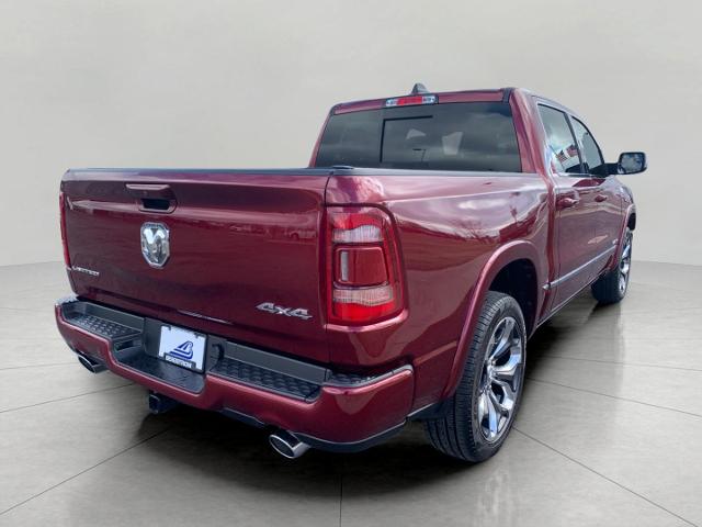 2024 Ram 1500 Vehicle Photo in Oshkosh, WI 54904