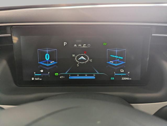 2024 Hyundai TUCSON Hybrid Vehicle Photo in Oshkosh, WI 54901
