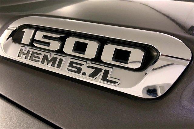2022 Ram 1500 Vehicle Photo in INDEPENDENCE, MO 64055-1314