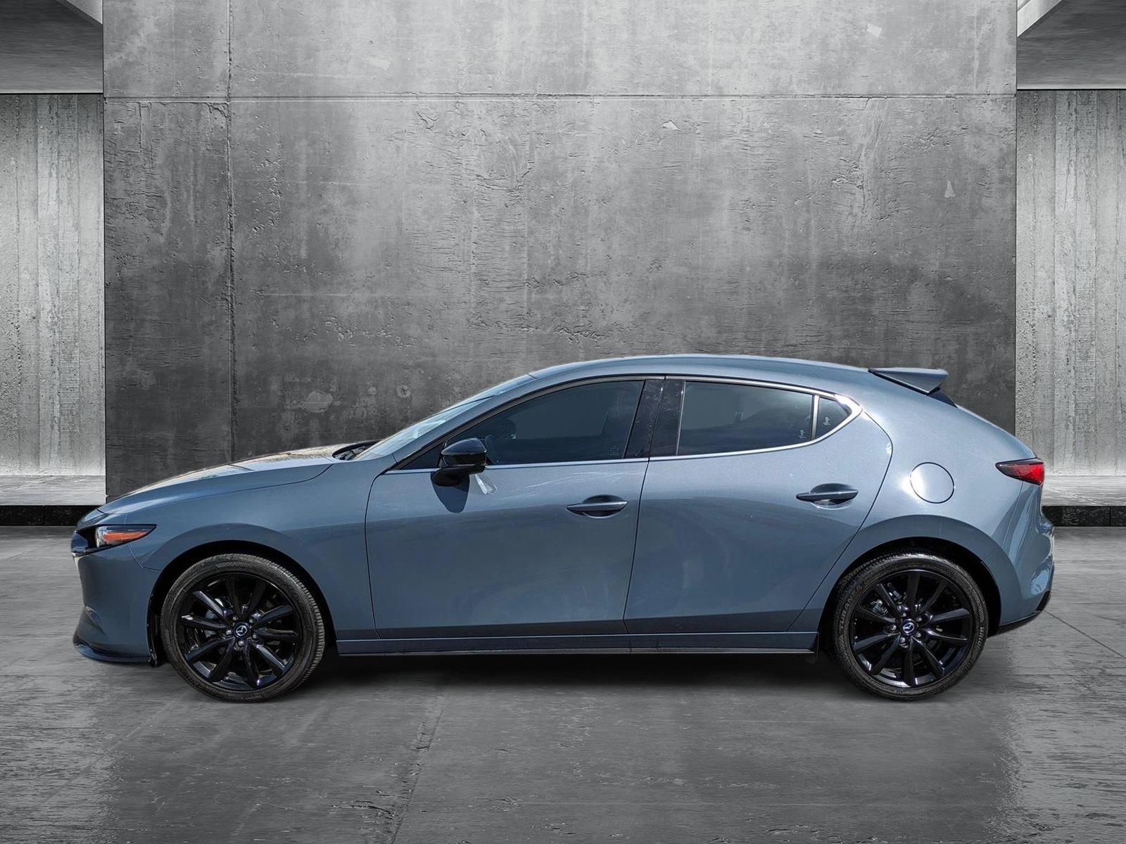2024 Mazda Mazda3 Hatchback Vehicle Photo in Las Vegas, NV 89149