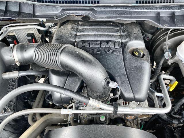 2019 Ram 1500 Classic Vehicle Photo in WILLIAMSVILLE, NY 14221-2883