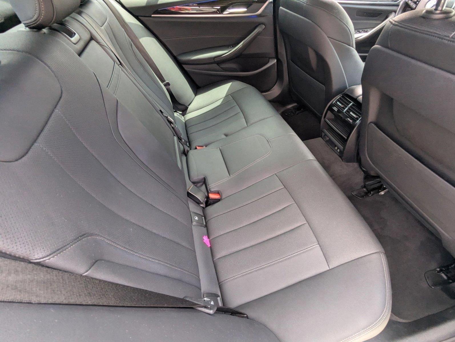 2021 BMW 530i Vehicle Photo in Delray Beach, FL 33444