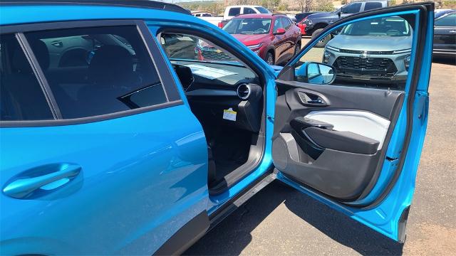2025 Chevrolet Trax Vehicle Photo in FLAGSTAFF, AZ 86001-6214
