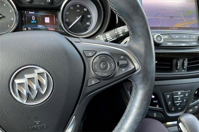 2020 Buick Envision Vehicle Photo in KANSAS CITY, MO 64114-4545