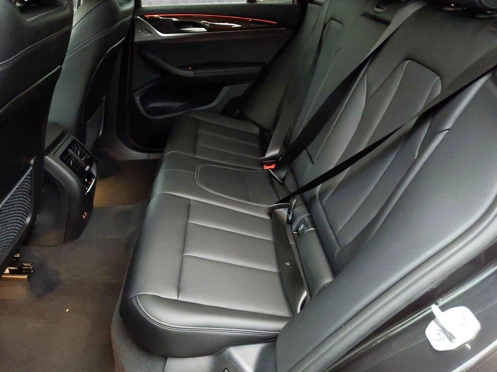 2024 BMW X3 xDrive30i Vehicle Photo in Bel Air, MD 21014