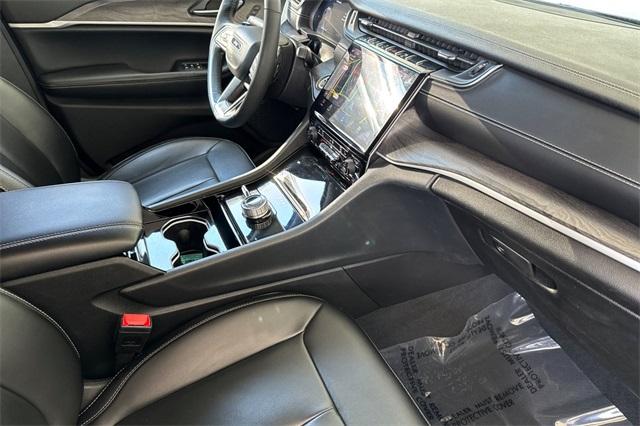 2023 Jeep Grand Cherokee Vehicle Photo in ELK GROVE, CA 95757-8703