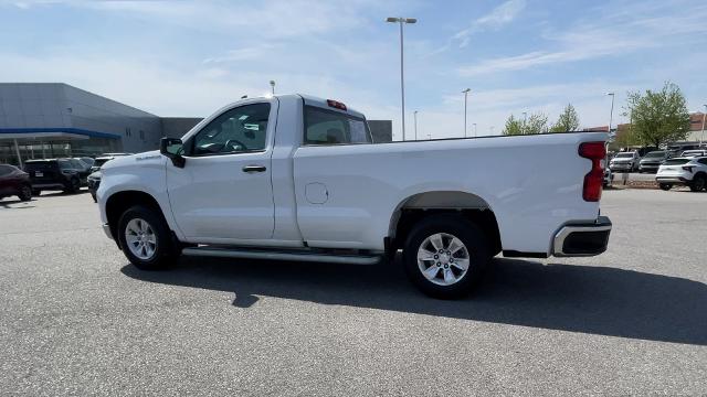 2024 Chevrolet Silverado 1500 Vehicle Photo in BENTONVILLE, AR 72712-4322