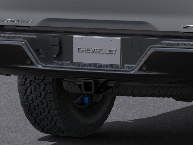 2025 Chevrolet Colorado Vehicle Photo in LAUREL, MD 20707-4697