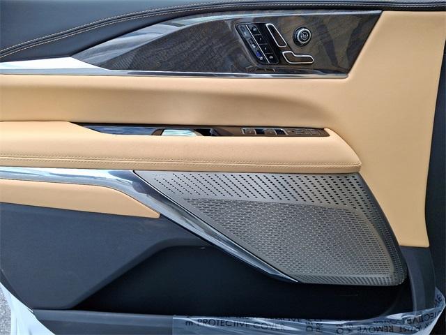 2025 Cadillac ESCALADE IQ Vehicle Photo in ALLENTOWN, PA 18103-7399