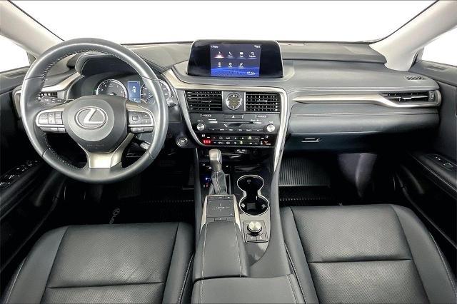 2022 Lexus RX 350 Vehicle Photo in Tulsa, OK 74129