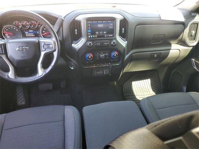 2021 Chevrolet Silverado 1500 Vehicle Photo in SUNRISE, FL 33323-3202