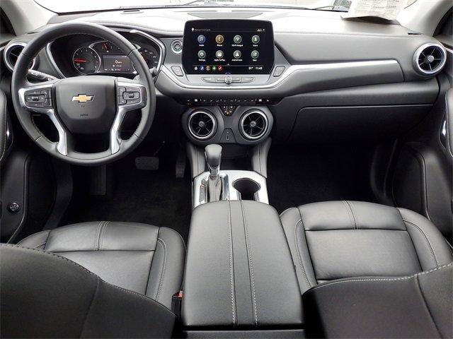 2023 Chevrolet Blazer Vehicle Photo in MILFORD, OH 45150-1684