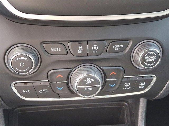 2021 Jeep Cherokee Vehicle Photo in LANCASTER, PA 17601-0000