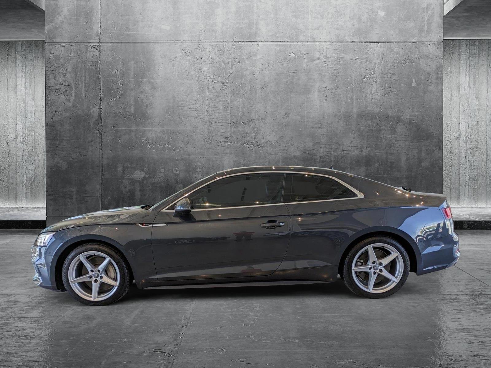 2018 Audi A5 Coupe Vehicle Photo in Las Vegas, NV 89149