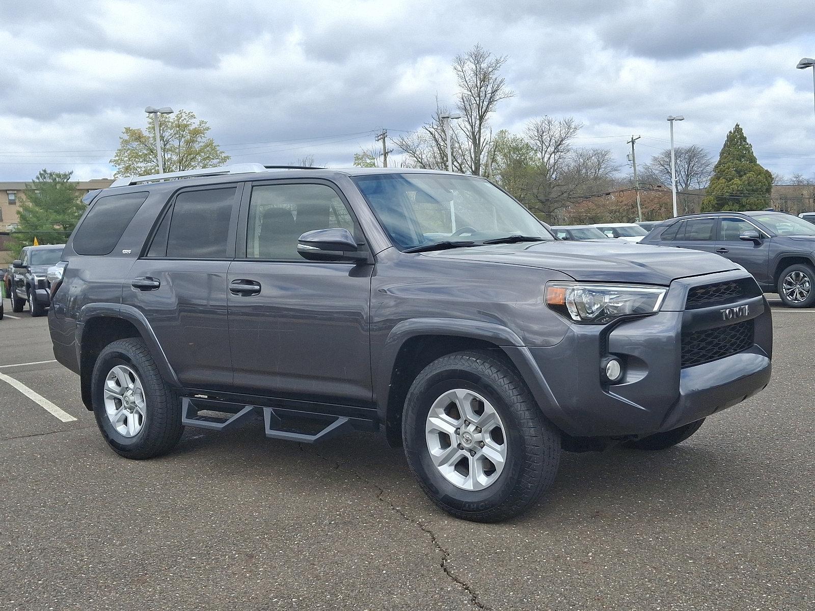 2014 Toyota 4Runner Vehicle Photo in Trevose, PA 19053