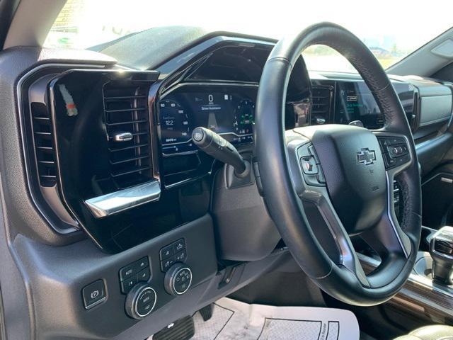 2023 Chevrolet Silverado 1500 Vehicle Photo in POST FALLS, ID 83854-5365