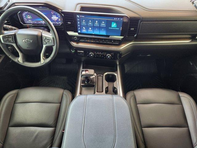 2024 Chevrolet Silverado 1500 Vehicle Photo in Decatur, TX 76234