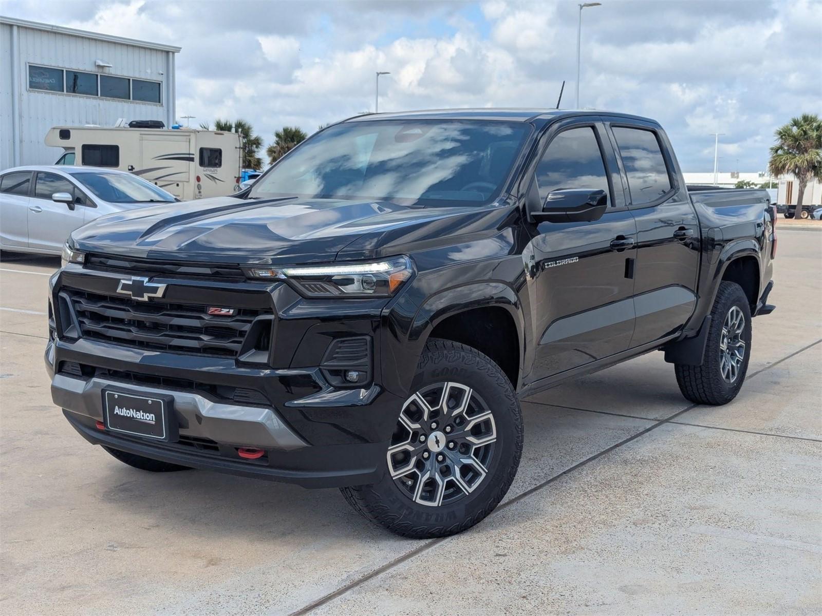 2025 Chevrolet Colorado Vehicle Photo in CORPUS CHRISTI, TX 78412-4902