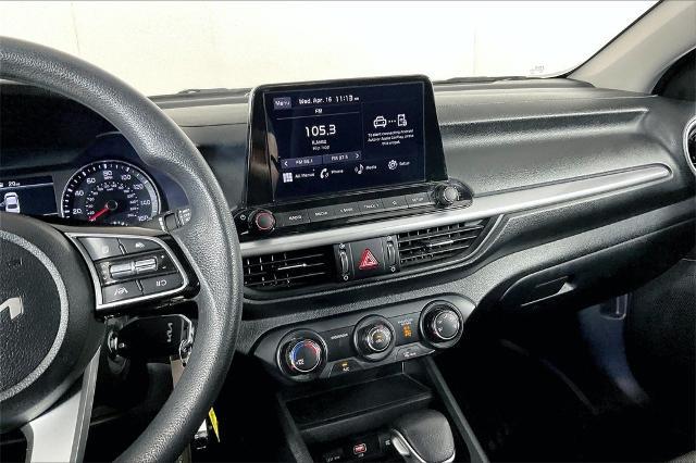 2024 Kia Forte Vehicle Photo in Tulsa, OK 74129