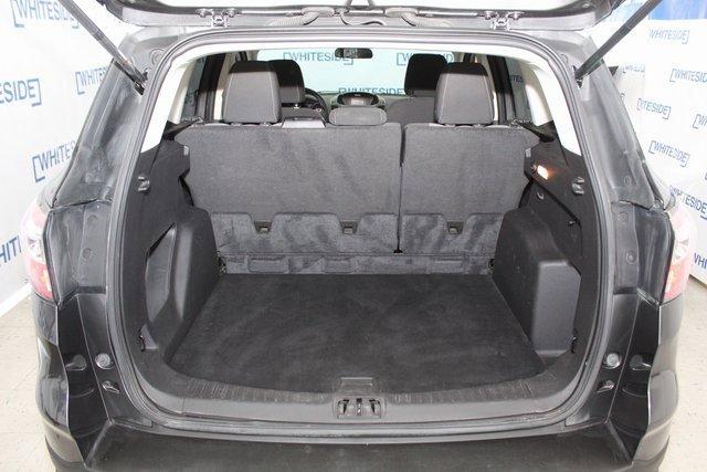 2017 Ford Escape Vehicle Photo in SAINT CLAIRSVILLE, OH 43950-8512