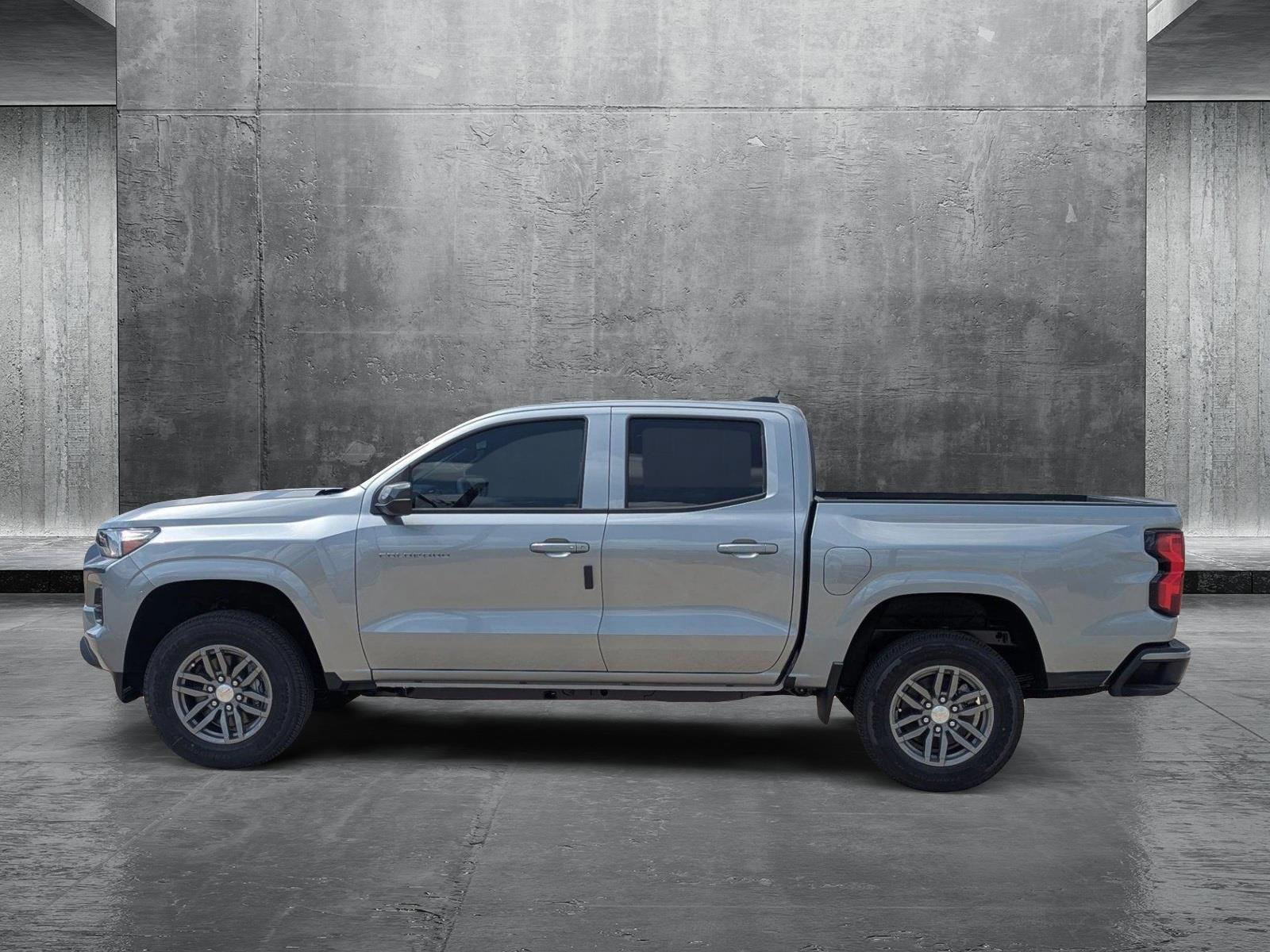2025 Chevrolet Colorado Vehicle Photo in CORPUS CHRISTI, TX 78412-4902