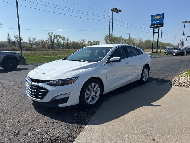 2025 Chevrolet Malibu Vehicle Photo in MANHATTAN, KS 66502-5036