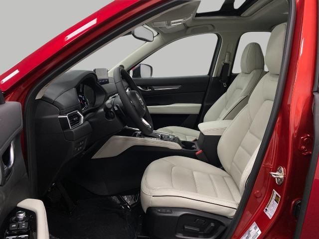 2025 Mazda CX-5 Vehicle Photo in Appleton, WI 54913