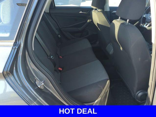 2021 Volkswagen Jetta Vehicle Photo in Merrillville, IN 46410