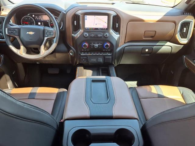 2022 Chevrolet Silverado 2500 HD Vehicle Photo in HENDERSON, NC 27536-2966