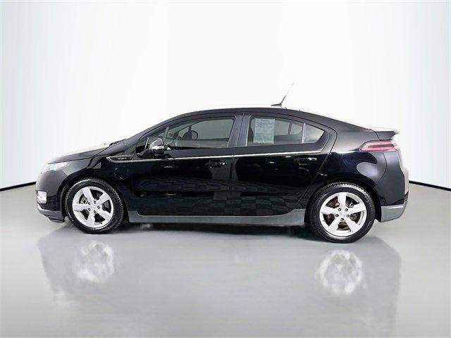 2013 Chevrolet Volt Vehicle Photo in PUYALLUP, WA 98371-4149
