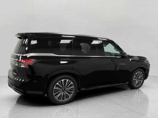 2025 INFINITI QX80 Vehicle Photo in Appleton, WI 54913
