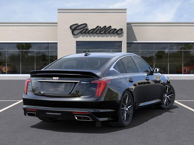 2025 Cadillac CT5 Vehicle Photo in MADISON, WI 53713-3220