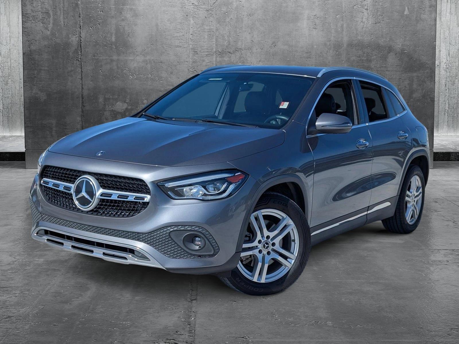 2021 Mercedes-Benz GLA Vehicle Photo in Ft. Myers, FL 33907