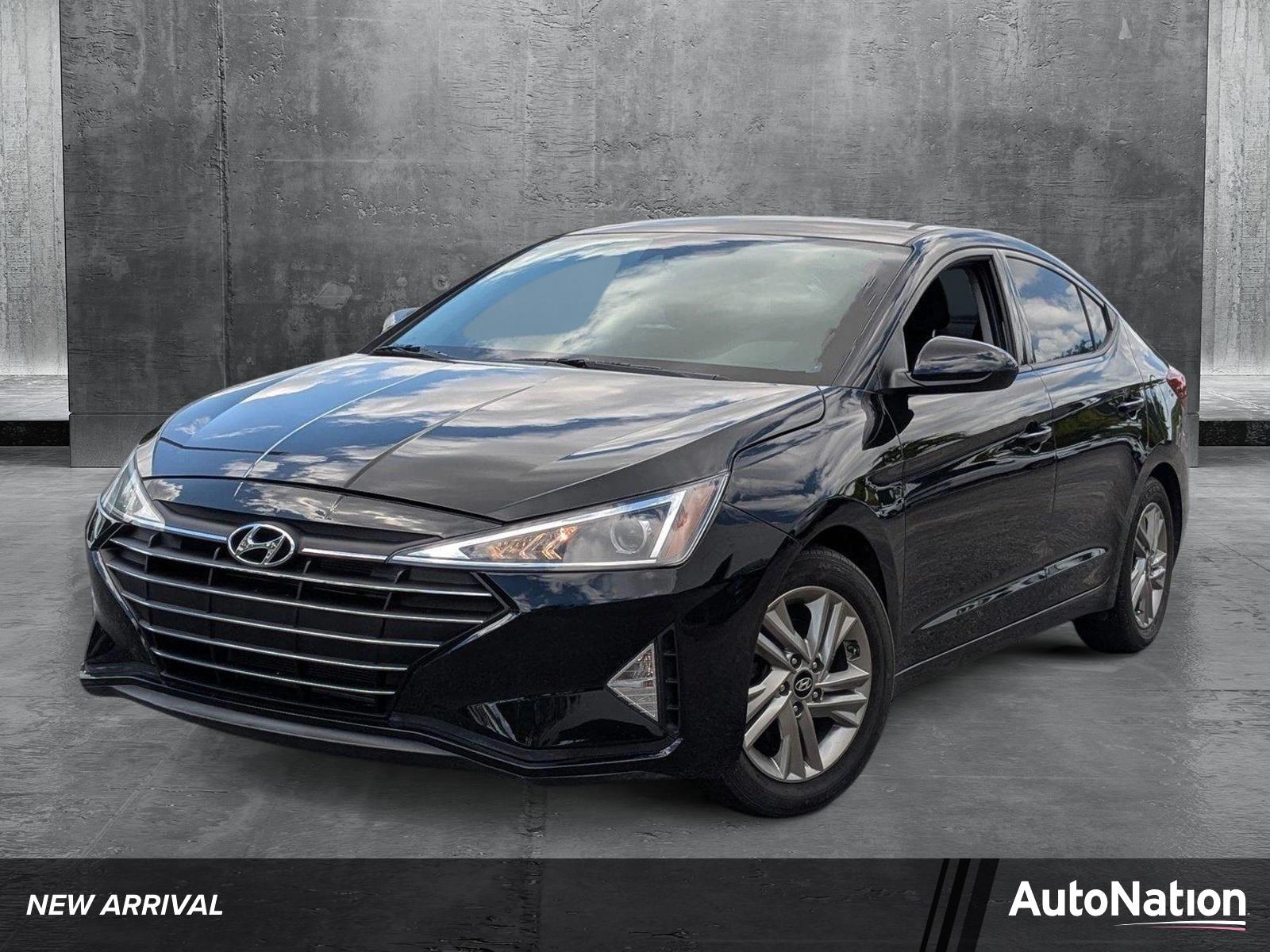 2019 Hyundai ELANTRA Vehicle Photo in Miami, FL 33015