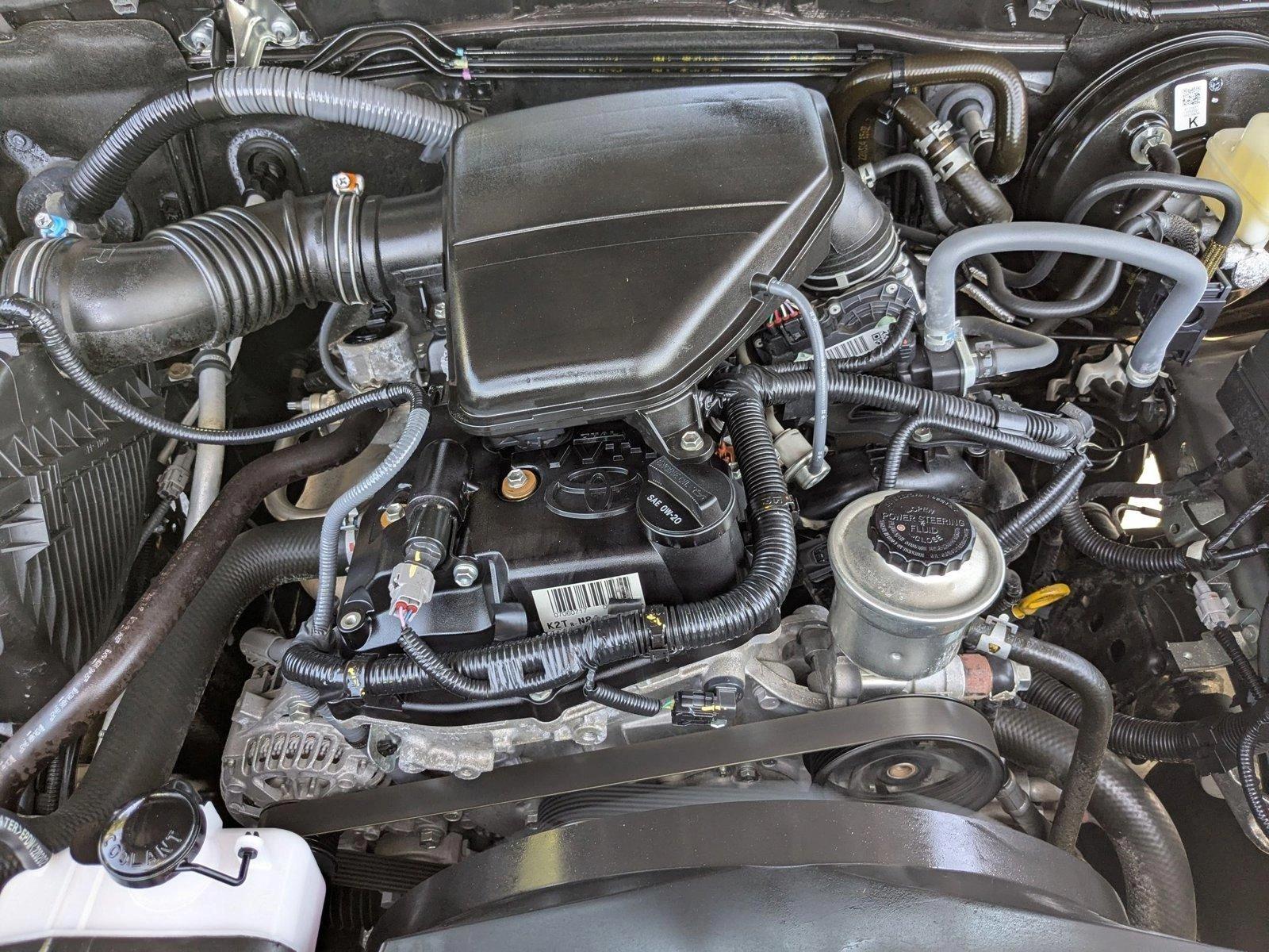 2023 Toyota Tacoma 2WD Vehicle Photo in Panama City, FL 32401