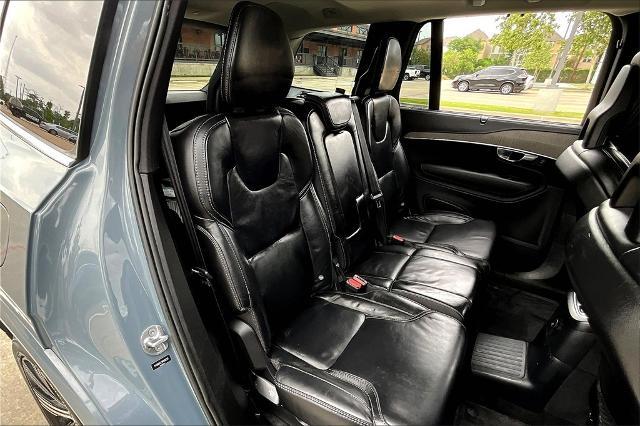 2022 Volvo XC90 Recharge Plug-In Hybrid Vehicle Photo in Houston, TX 77007