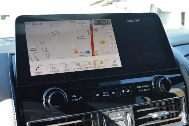 2024 INFINITI QX80 Vehicle Photo in Houston, TX 77090