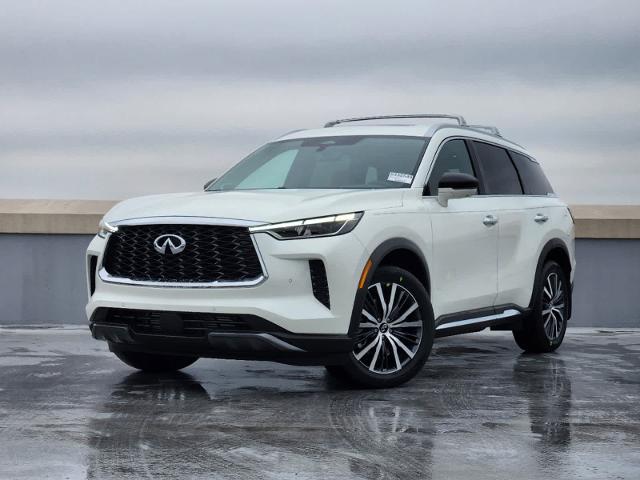 2025 INFINITI QX60 Vehicle Photo in DALLAS, TX 75209