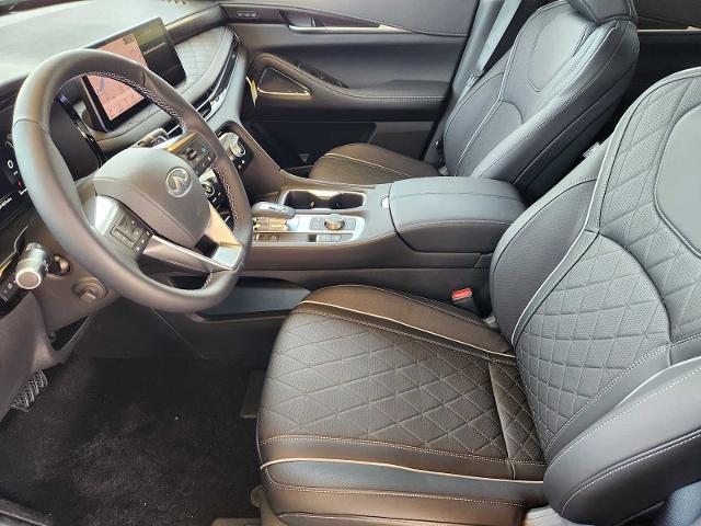 2025 INFINITI QX60 Vehicle Photo in Fort Worth, TX 76132