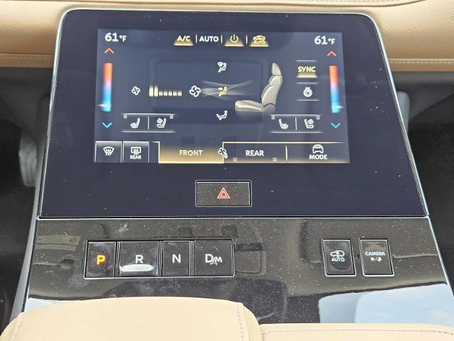 2025 INFINITI QX80 Vehicle Photo in Fort Worth, TX 76132
