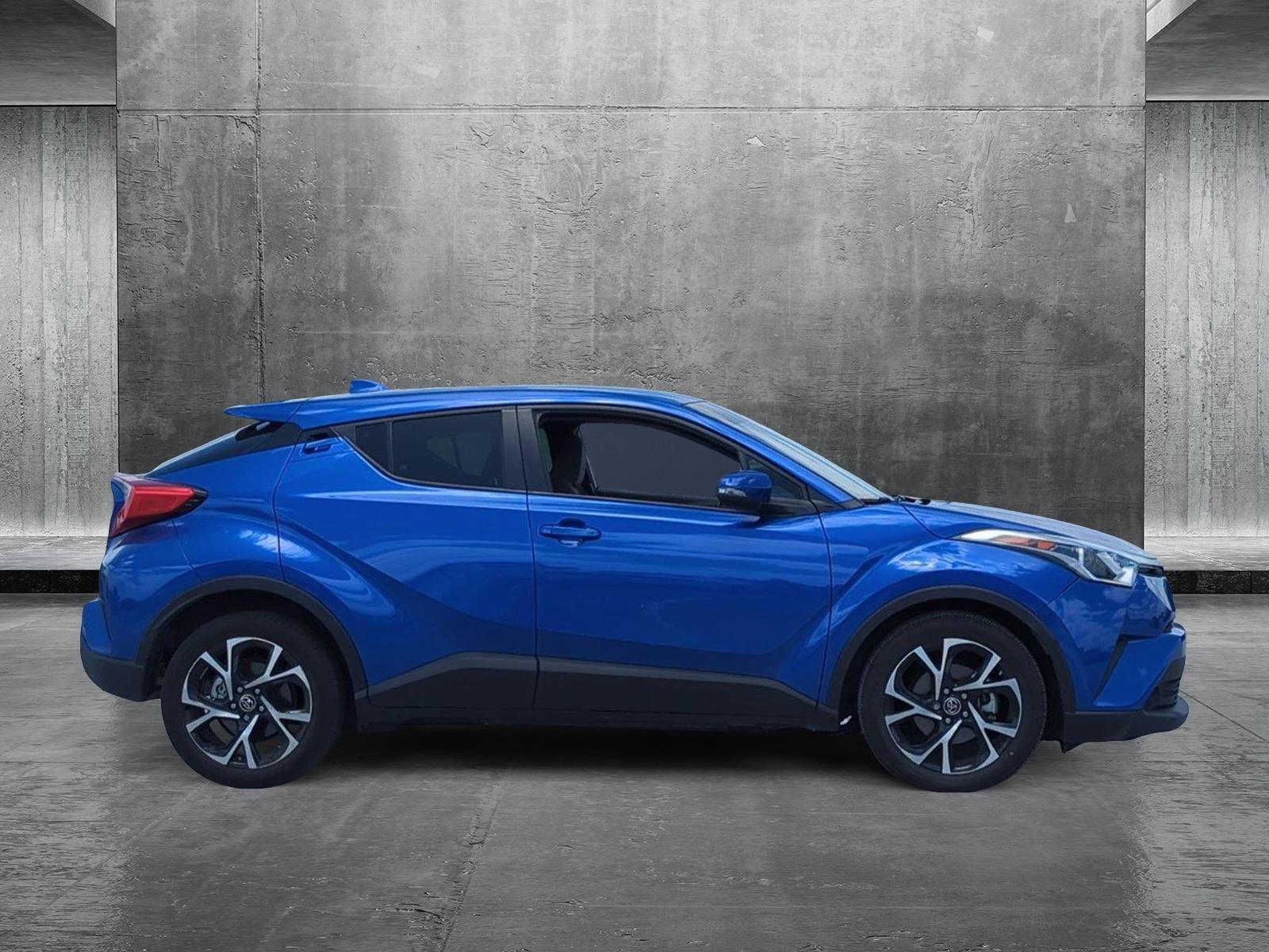 2019 Toyota C-HR Vehicle Photo in Ft. Myers, FL 33907