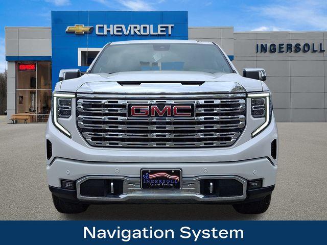 2024 GMC Sierra 1500 Vehicle Photo in PAWLING, NY 12564-3219