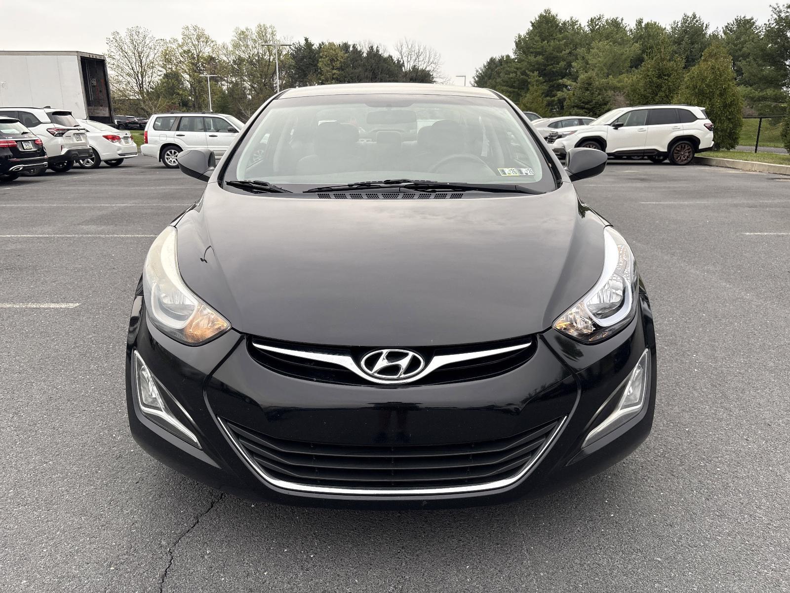 2016 Hyundai ELANTRA Vehicle Photo in Mechanicsburg, PA 17050