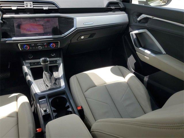 2021 Audi Q3 Vehicle Photo in SUNRISE, FL 33323-3202