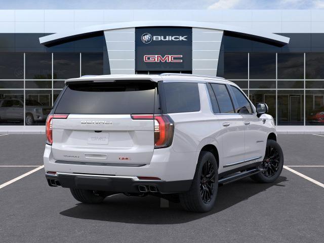 2025 GMC Yukon XL Vehicle Photo in PASADENA, CA 91107-3803
