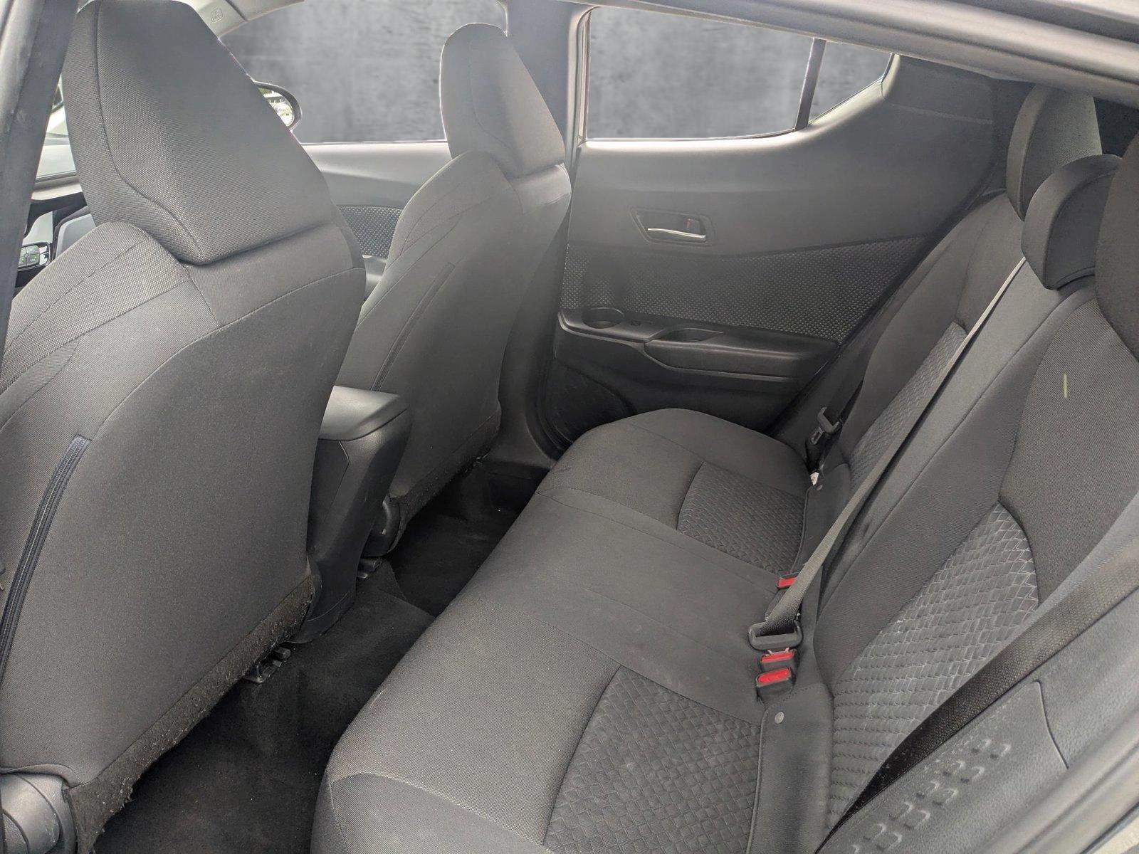 2021 Toyota C-HR Vehicle Photo in Towson, MD 21204