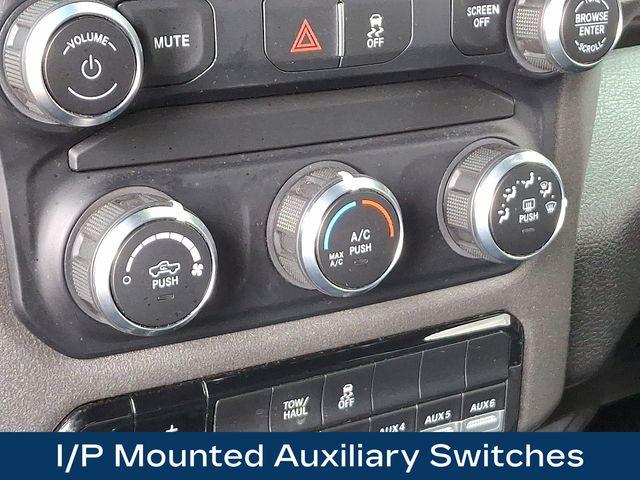 2022 Ram 2500 Vehicle Photo in DANBURY, CT 06810-5034