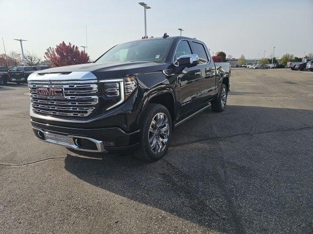 2025 GMC Sierra 1500 Vehicle Photo in Fishers, IN 46038